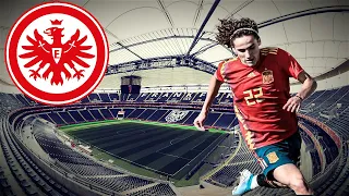 Fabio Blanco 2021 - Welcome To Eintracht Frankfurt 🔥🔥 Amazing Goals & Skills - HD