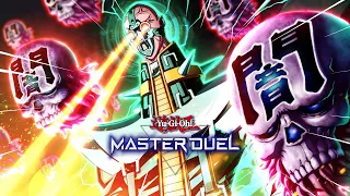 I Created The Most TERRIFYING Deck In Yu-Gi-Oh Master Duel! (100% WIN RATE)