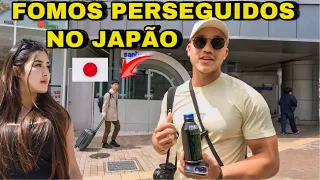 ENCONTRAMOS UM BAIRRO EUROPEU NO JAPÃO!