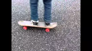 Tricks on a Walmart board