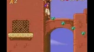 SNES Aladdin part1