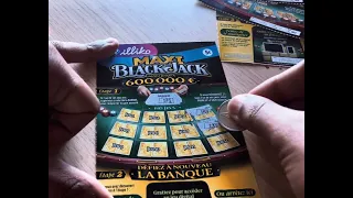 ✨NOUVEAU MAXI BLACKJACK-600000€ à la clé 🤑🤑🤑