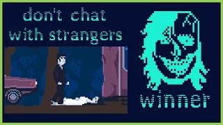 Mystery Solved? THE END?! | Don't Chat With Strangers - [Final]