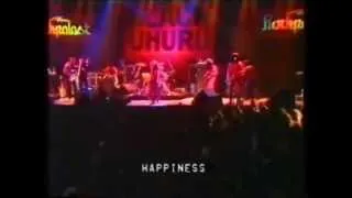 Black Uhuru Grugahalle Essen 18-10-1981