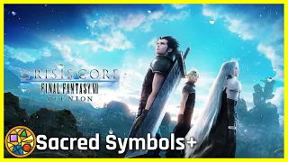 Crisis Core: Final Fantasy VII Reunion Review and Spoilercast | Sacred Symbols+, Episode 257