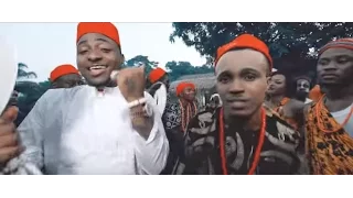 OSINACHI (Remix) - Humblesmith ft. Davido (Official Video)