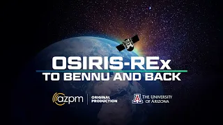 “OSIRIS-REx: TO BENNU AND BACK" Panel Discussion