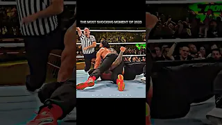 Roman Reigns Streak End🥶Edit #shorts #viral #trending #romanreigns #wwe