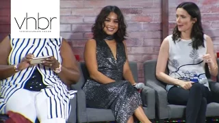 Vanessa Hudgens no painel Badass Women, do Nerd HQ - 22.07.16 | Legendas PT-BR