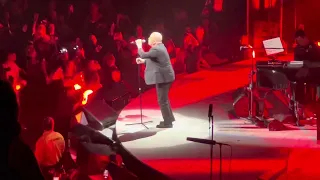 Billy Joel @ UBS Arena - Start Me Up (Live) New Year’s Eve 12/31/2023