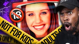 Kids Shows Too Disturbing For Kids | DuckyDee Reacts