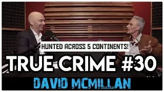 David McMillan 4 International Smuggler Thai Prison Escape | True Crime Podcast 30 #LADbible