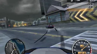 NFSMW 2005 - Casual Online Gameranger Races 1