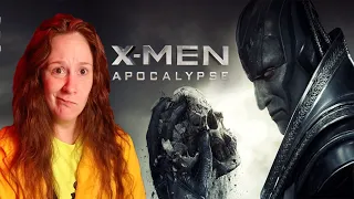 X-Men: Apocalypse * FIRST TIME WATCHING * reaction & commentary