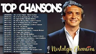 🗼CHANSONS FRANCAISE 2024 - 100 Meilleures Chansons en Françaises De Tous Les Temps!❤️♪