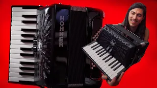 Hohner Bravo ii 48 Review - Unboxing My New 2021 Accordion