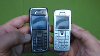 Difference between Nokia 6230 and 6230i