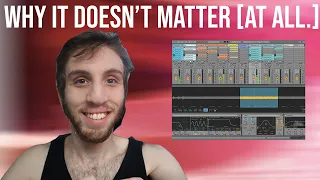 Using Sample Pack Loops Does Not Matter [Here's Why.]