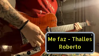 Thalles Roberto - Me Faz Viver - (COVER GUITARRA 2020) - Lucas Carriel