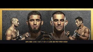 ММА-подкаст №708 - Ставки на UFC 302: Makhachev vs. Poirier