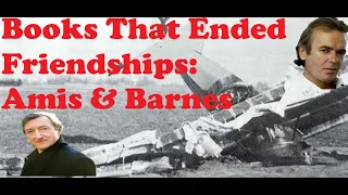 Books That Ended Friendships Martin Amis and Julian Barnes