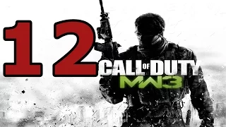 Call of Duty: Modern Warfare 3 Walkthrough Part 12 - No Commentary Playthrough (PC)