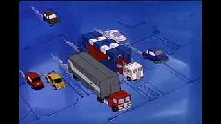 The Transformers - Autobots, Transform and Roll Out