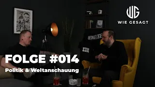 wie gesagt – Folge #014 – Im Gespräch mit Phil von FLAK