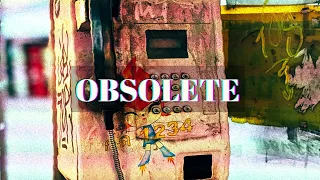 (FREE) Dark Trap Beat-"Obsolete"