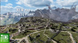 Isonzo Piana Free Update Release Trailer | ID@Xbox