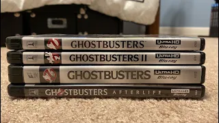 My Ghostbusters Movie Collection (2022)