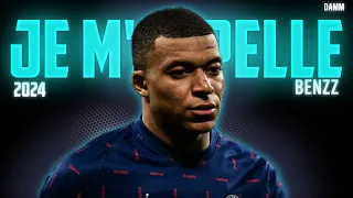 Mbappe ●"JE M'APPELLE" - BENZZ ● Goals and Skills ● 2024 | HD