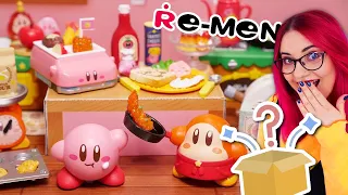 GOTUJĘ w MINI KUCHNI Kirby 🍳 DIY Niespodzianki Re-MeNT