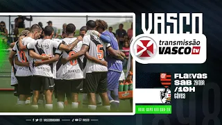 AO VIVO | FLAMENGO x VASCO | COPA RIO SUB20 - FINAL - JOGO DE IDA