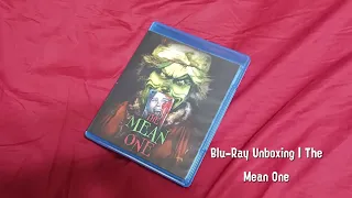 Blu-Ray Unboxing | The Mean One