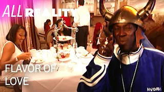 Flav’s Mother Judges the Remaining Girls | Flavor of Love | All Reality