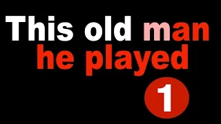 This Old Man Lyric Video