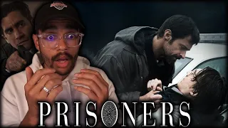FIRST TIME WATCHING "Prisoners" (2013) Movie Reaction!