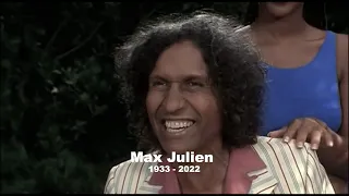 Max Julien (1933-2022)  | How To Be A Player #MaxJulienRIP