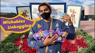 VLOGMAS : Aladdin Wishables Unbagging