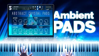 VST Abstract Crystal Pads | 30 PADS AMBIENTALES ÚNICOS ¡GRATIS! 🎹🔥