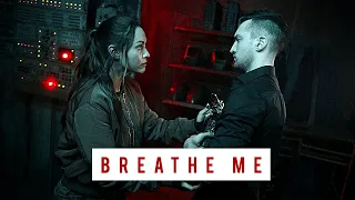 Murphy & Raven - Breathe Me (7x03)