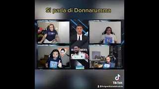 BoboTv - Si parla di Maldini e come ha gestito Donnarumma