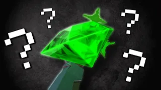 Why did they add a Green gem to Ultrakill??