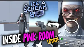 ICE SCREAM 8🍧 UPDATE - OFFICIAL Prototype SNEAK PEEK 😱🔥 | Keplerians