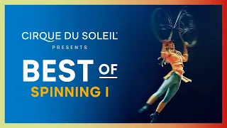 Best of Spinning | CirqueConnect | Cirque du Soleil
