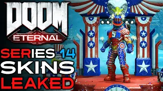 Doom Eternal - Series 14 Skins Leaked