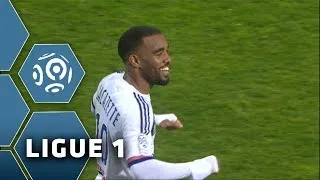 Goal Alexandre LACAZETTE (41') / Olympique Lyonnais - AS Saint-Etienne (3-0) - (OL - ASSE) / 2015-16