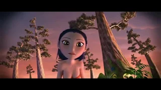 Award  Winning CGI 3D Animated Short Film|The Legend of The Crabe Phareshort animation movie film