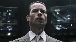 Prometheus—Peter Weyland's Ted Talk 2023 | We Are The Gods Now | (Guy Pearce)